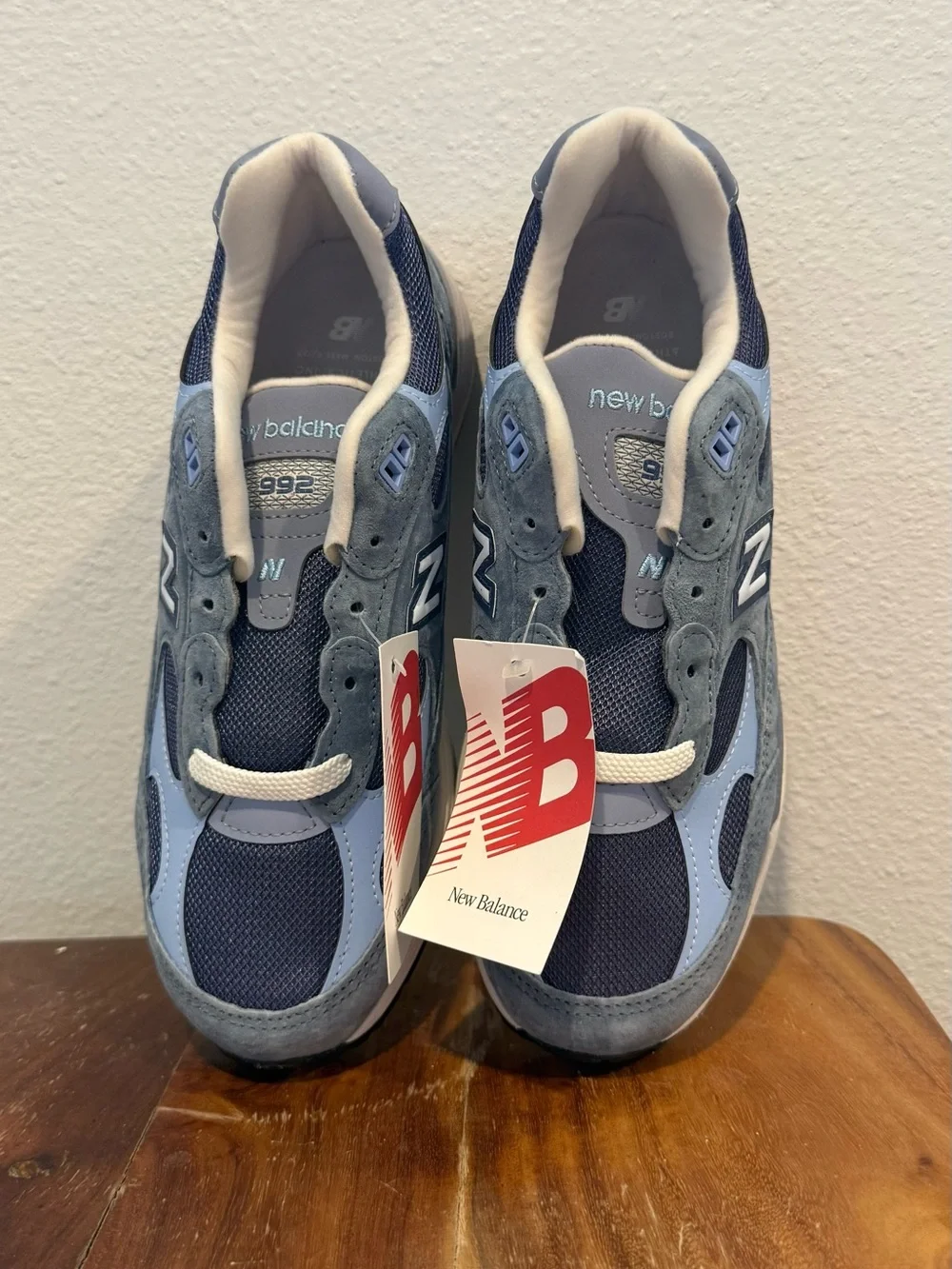 New Balance Sneakers 992 MiUSA Dusk Shower